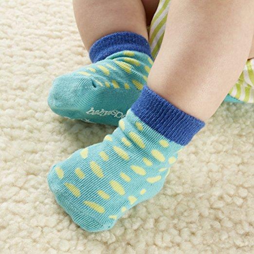 Baby Aspen Fossil Feet Socks - Jouets LOL Toys