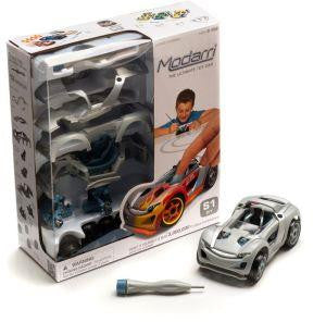 Modarri S2 Paint It Muscle Car - Jouets LOL Toys