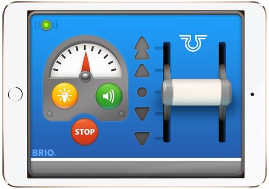 Brio App-Enabled Engine - Jouets LOL Toys