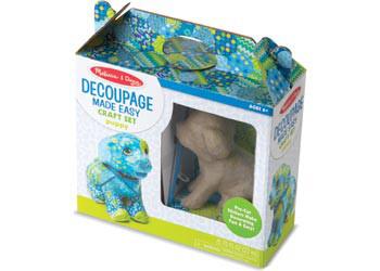 Decoupage Made Easy Craft Set Puppy - Jouets LOL Toys