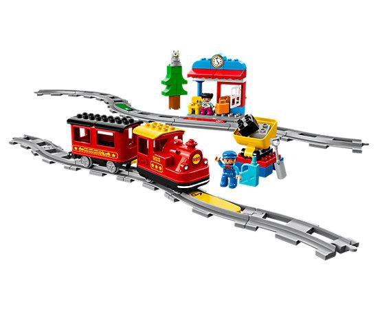 Lego Duplo Steam Train - 10874