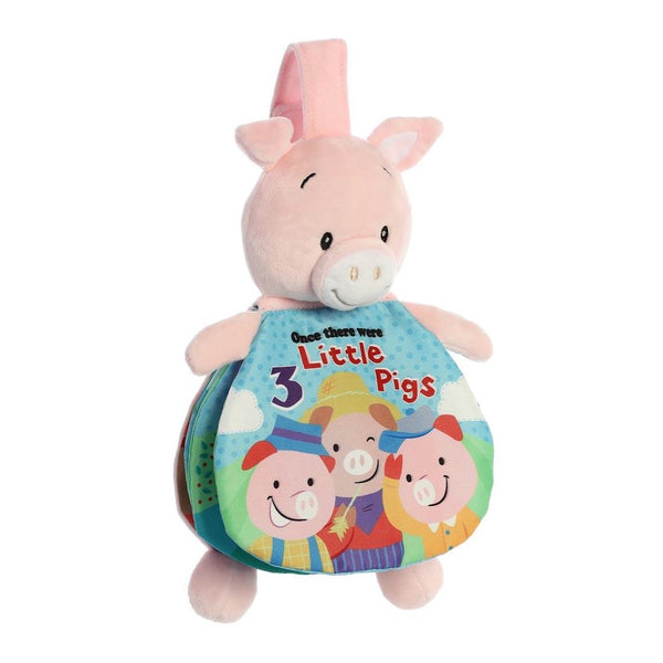 Aurora Story Pals Three Little Pigs - Jouets LOL Toys