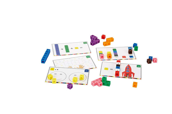 MathLink Cubes Early Maths Starter Set - Jouets LOL Toys