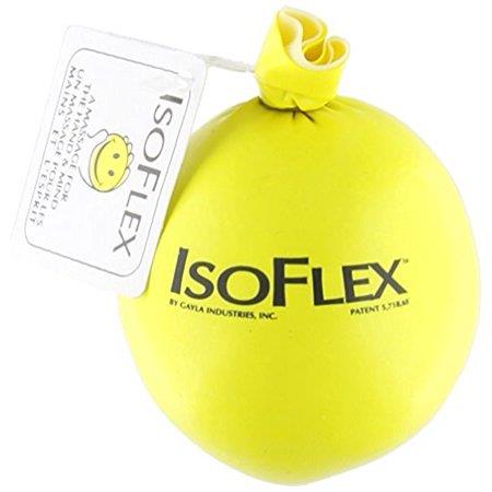 Isoflex Stress Relief Ball Smiley Face