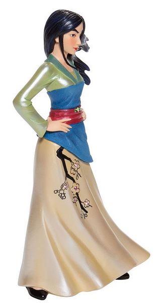 Disney Mulan Couture de Force Figurine