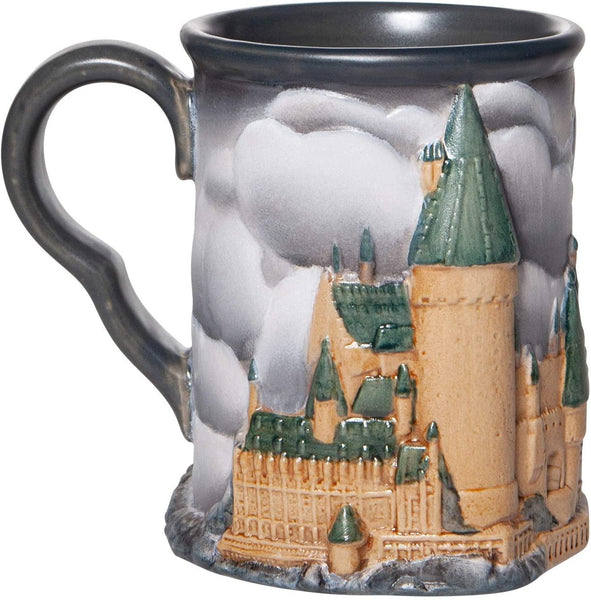 Harry Potter Hogwarts Castle Mug