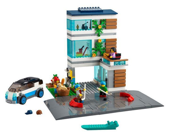 Lego City Family House - 60291