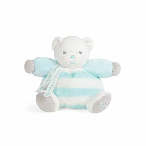 Kaloo Bebe Pastel Bear Aqua (Small) - Jouets LOL Toys