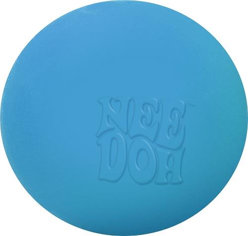 Nee Doh Groovy Glob Ball (Blue) - Jouets LOL Toys