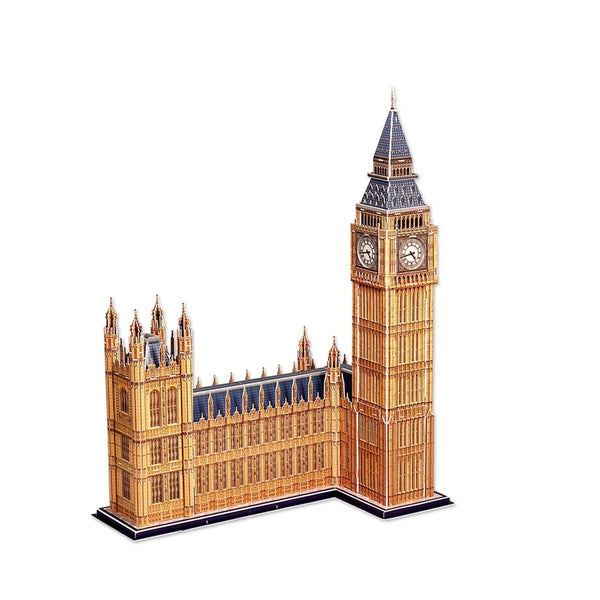 3D Puzzle Big Ben - Jouets LOL Toys
