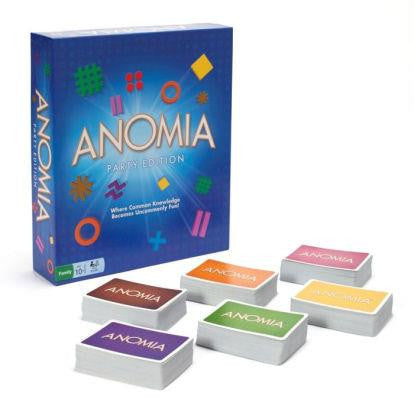 Anomia Party Edition - Jouets LOL Toys