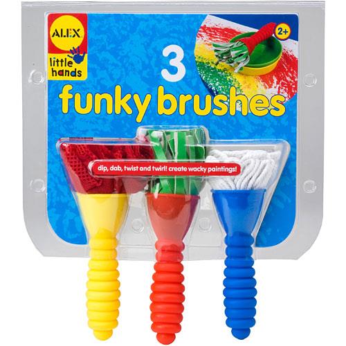 Alex Funky Brushes
