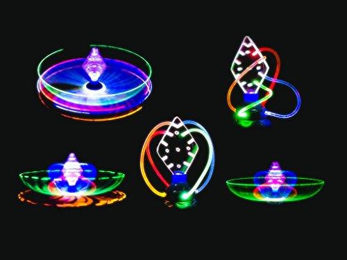 Create-a-Light Spinner - Jouets LOL Toys