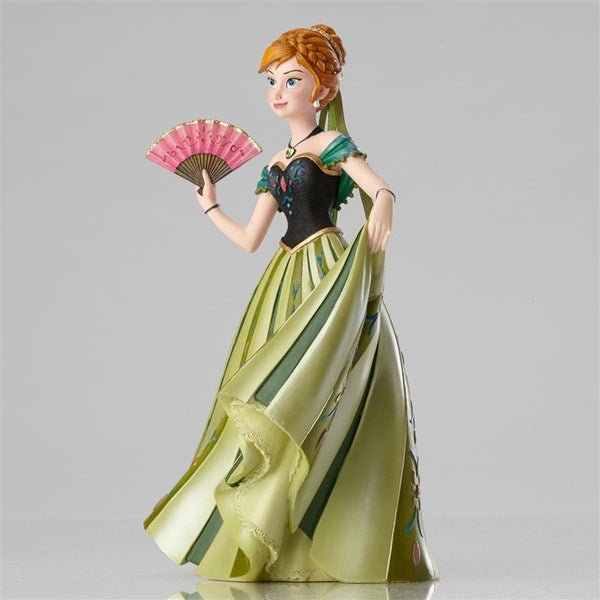 Frozen -  Anna "Couture de Force" Figurine - Jouets LOL Toys