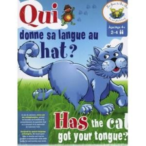 Has the Cat Got Your Tongue? - Jouets LOL Toys