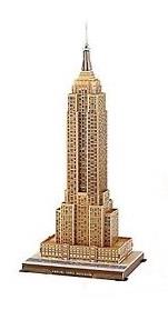3D Puzzle Empire State Building - Jouets LOL Toys