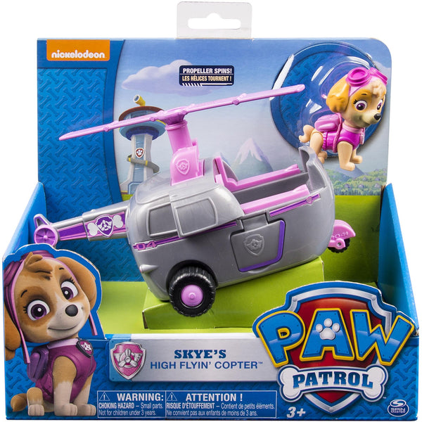 Paw Patrol Skye's Helicopter - Jouets LOL Toys