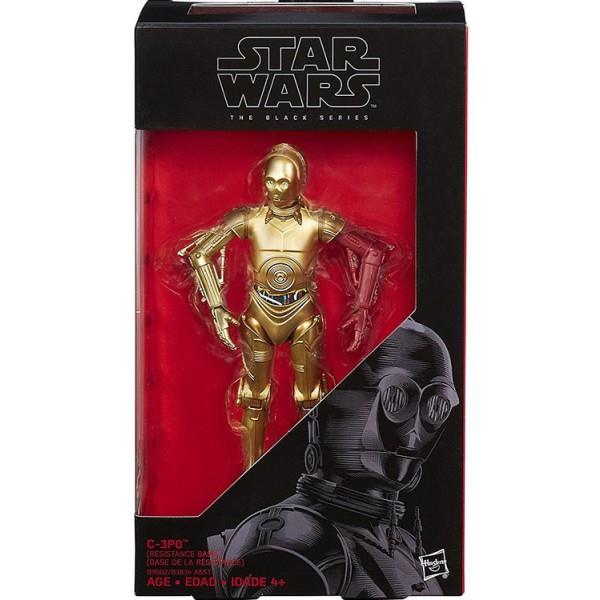 Star Wars C-3PO - Jouets LOL Toys