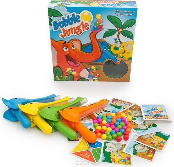 Bubble Jungle - Jouets LOL Toys