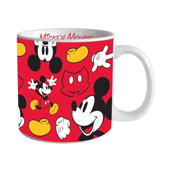 Disney Mickey Mouse Heat Reactive Mug - Jouets LOL Toys