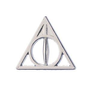 Harry Potter Deathly Hallows Pin - Jouets LOL Toys