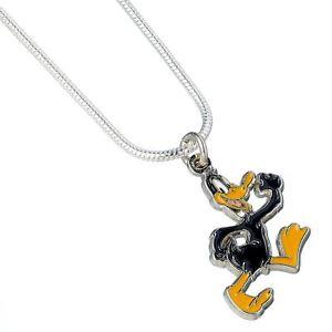 Looney Tunes Daffy Duck Necklace