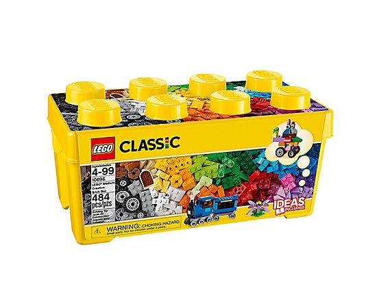 Lego Classic Creative Brick Box (Med) - 10696 - Jouets LOL Toys