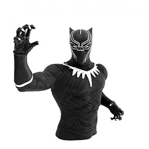 Marvel Black Panther Bust Bank - Jouets LOL Toys
