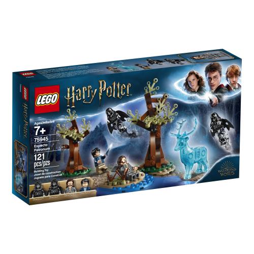 Lego Harry Potter Expecto Patronum - Jouets LOL Toys