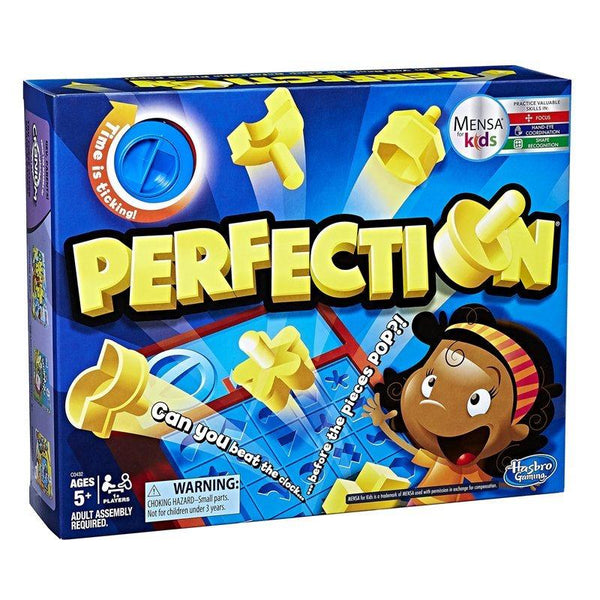 Perfection - Jouets LOL Toys
