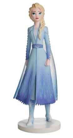 Disney Frozen 2 Elsa Figurine