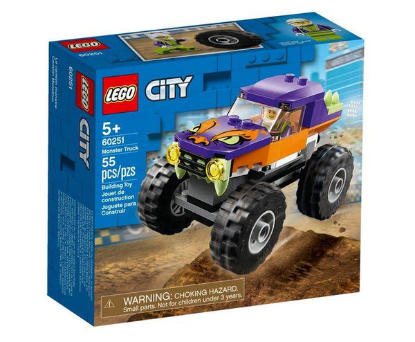 Lego City Monster Truck - 60251