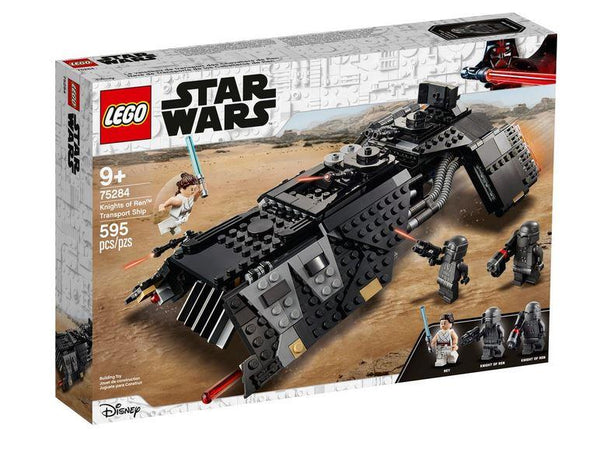Lego Disney Star Wars Knights of Ren Transport Ship - 75284