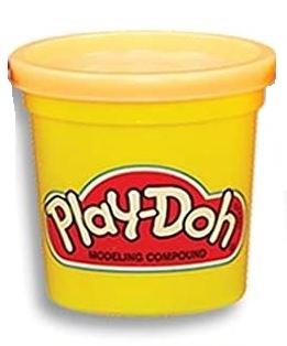 Play-Doh Coloured Cans (Light Peach)