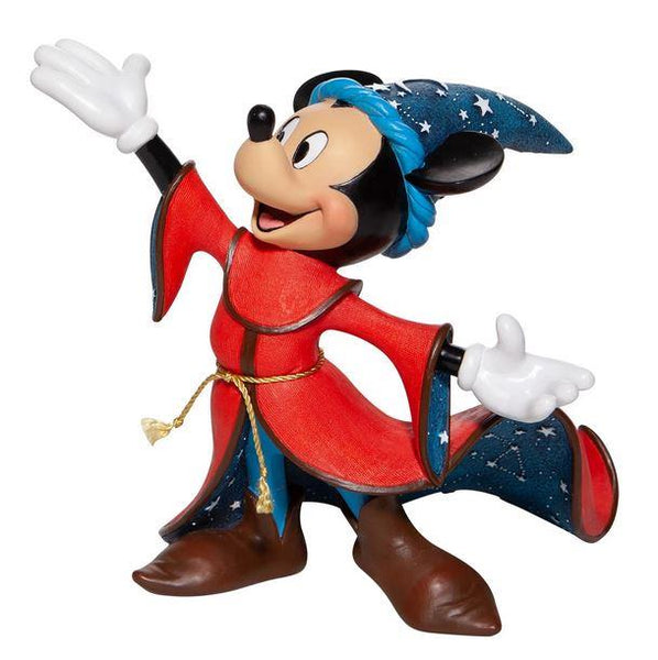 Disney Mickey Sorcerer Couture de Force Figurine