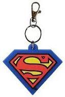 DC Superman Logo Keychain