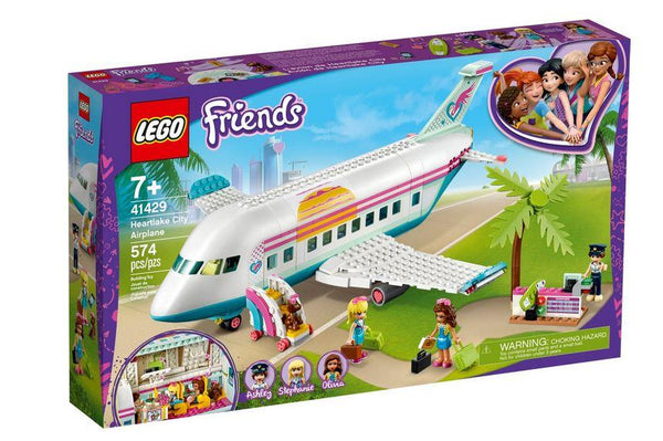 Lego Friends Heartlake City Airplane - 41429