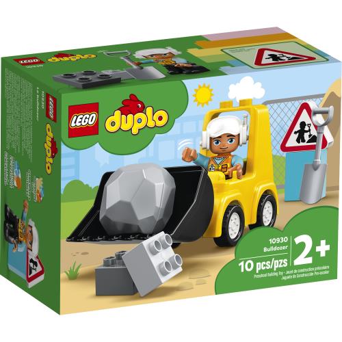 Lego Duplo Bulldozer - 10930