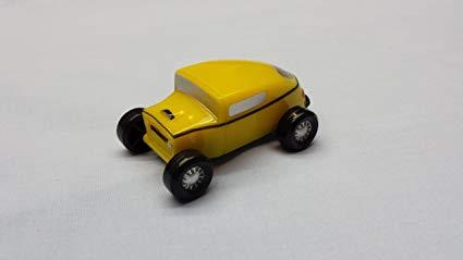 MagModz Snub 'N Wagon (Yellow)