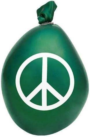 Isoflex Stress Relief Ball Peace (Green)