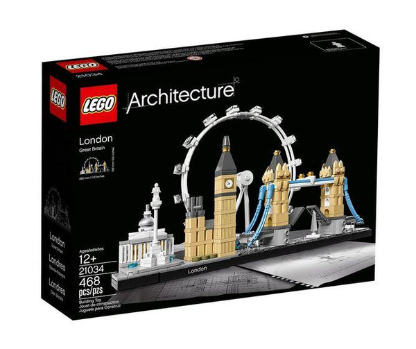 Lego Architecture London - 21034