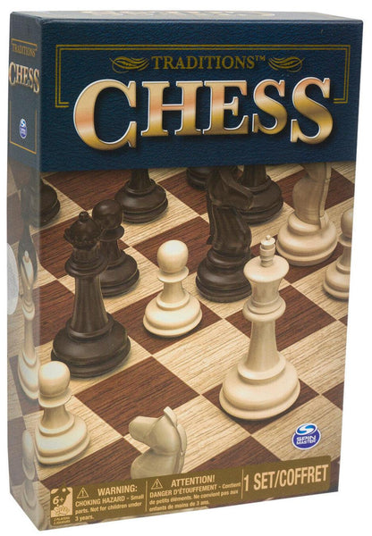 Chess Traditions - Jouets LOL Toys
