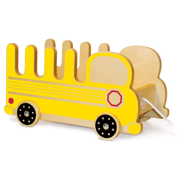 P'Kolino Book Buggee School Bus - Jouets LOL Toys