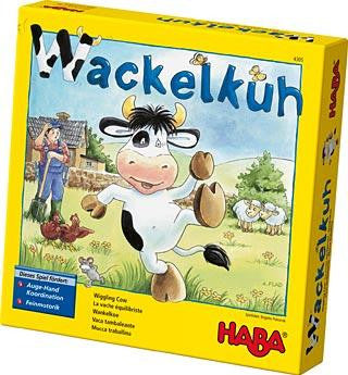 Haba Wiggling Cow - Jouets LOL Toys