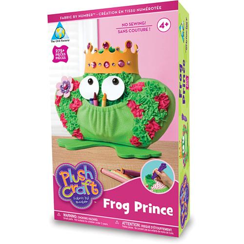 Plush Craft Frog Prince - Jouets LOL Toys