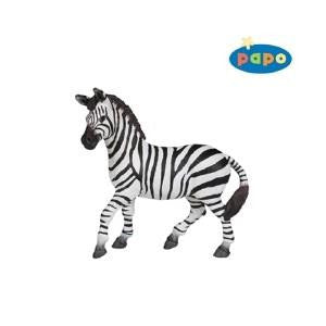 Papo Figurine Zebra - Jouets LOL Toys