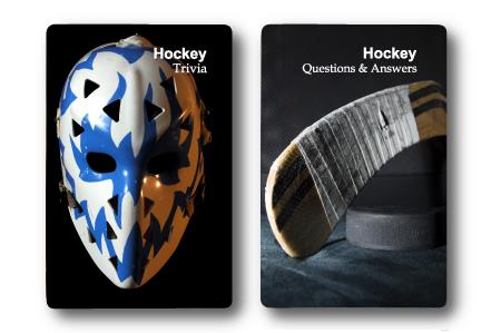 Hockey Trivia Playing Card - Jouets LOL Toys