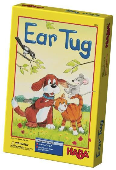 Haba Ear Tug - Jouets LOL Toys