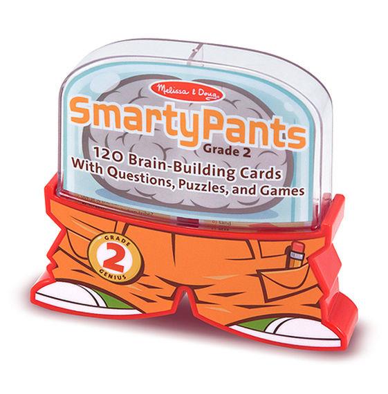 Melissa & Doug Smarty Pants 2nd Grade - Jouets LOL Toys