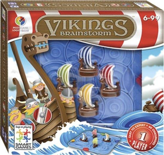 Viking Brainstorm - Jouets LOL Toys